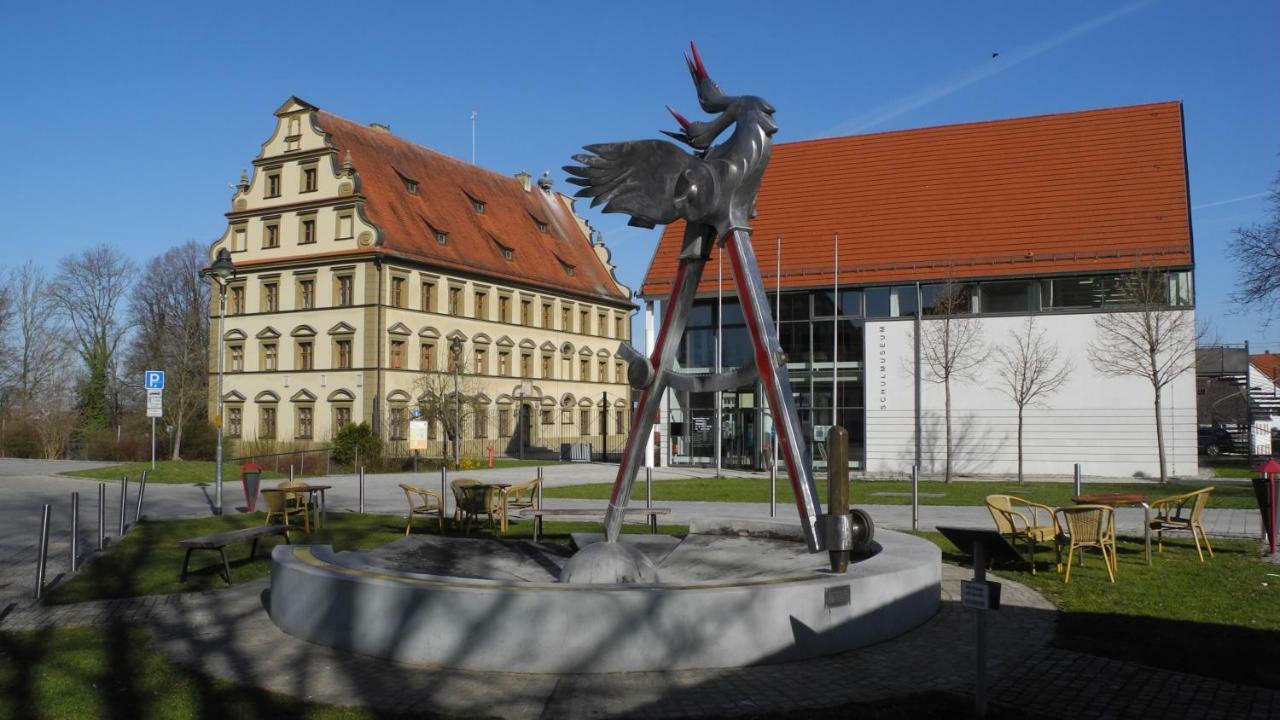 Ferienwohnung Kieble Ichenhausen Exterior photo